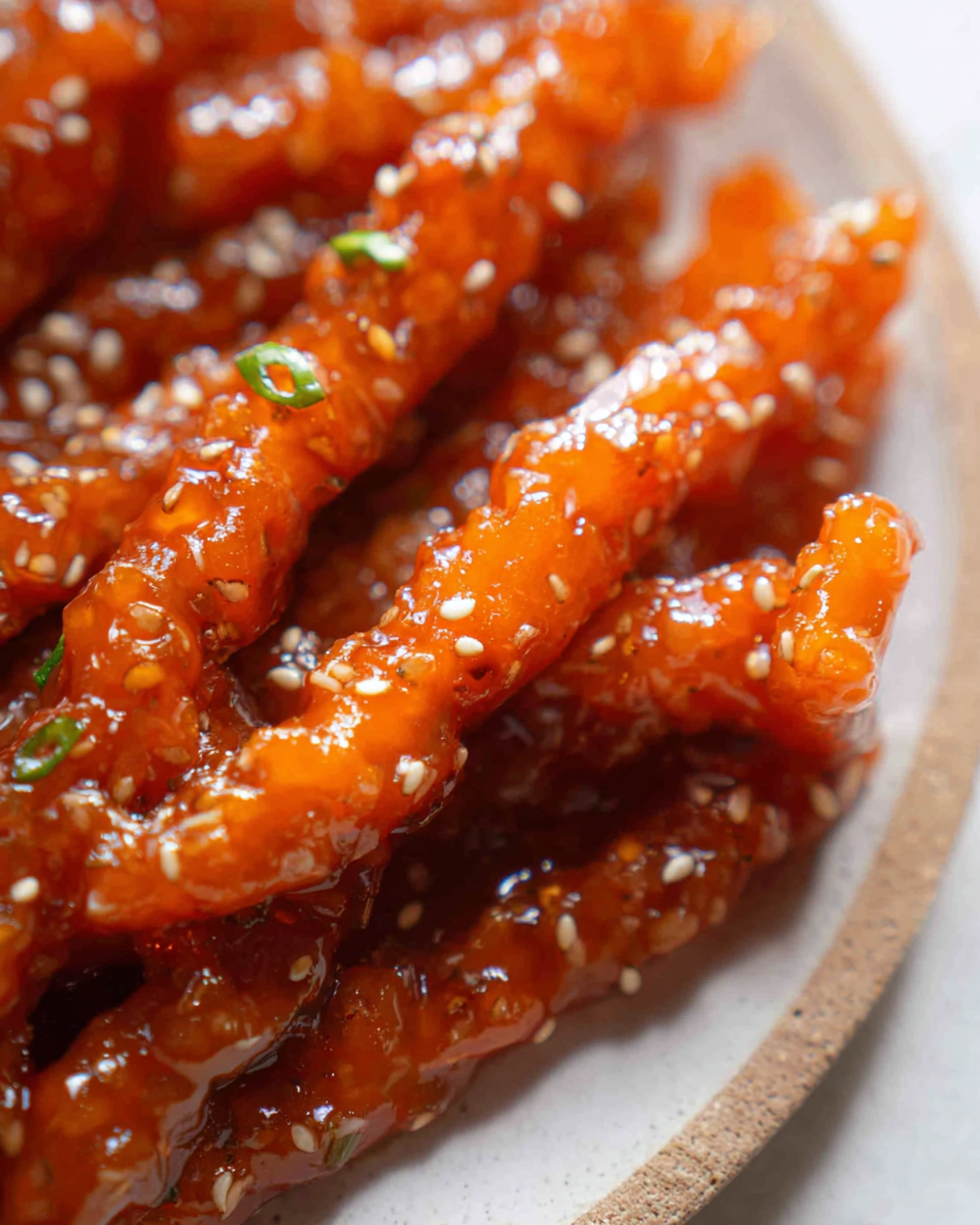 CHILLI POTATO | HONEY CHILLI POTATO