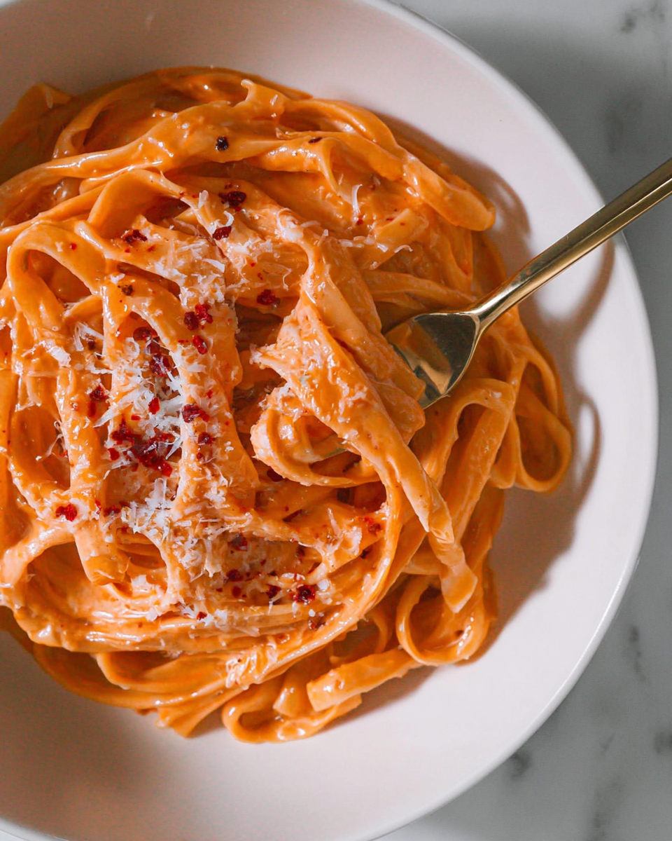 Creamy Tomato Sauce with Hidden Veggies (vegan, gluten free)