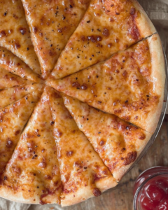 Homemade Pizza Dough