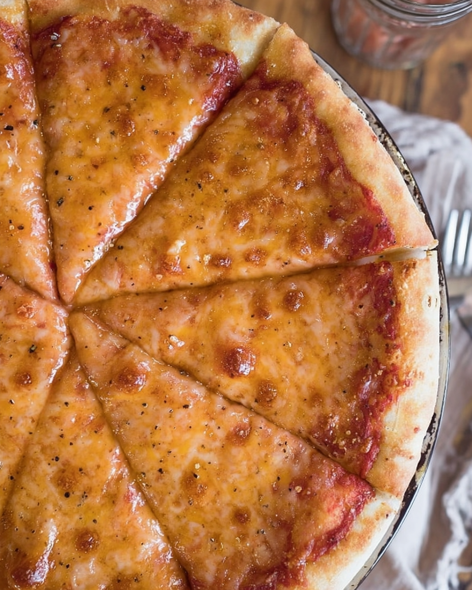 Homemade Pizza Dough Rising