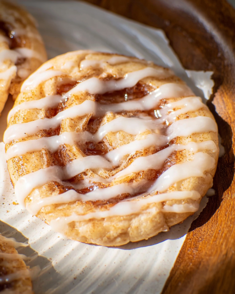 Irresistible Cinnamon Roll Cookies Recipe for Cozy Days