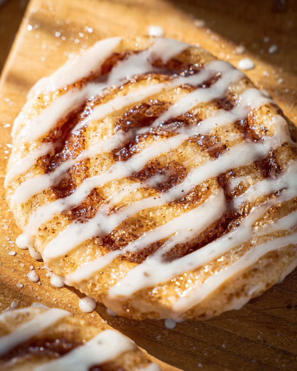 Irresistible Cinnamon Roll Cookies Recipe for Cozy Days