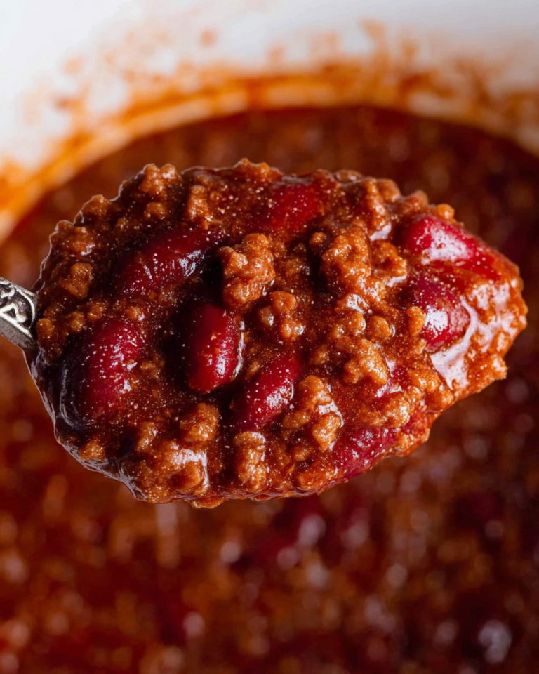 The Best Chili Recipe