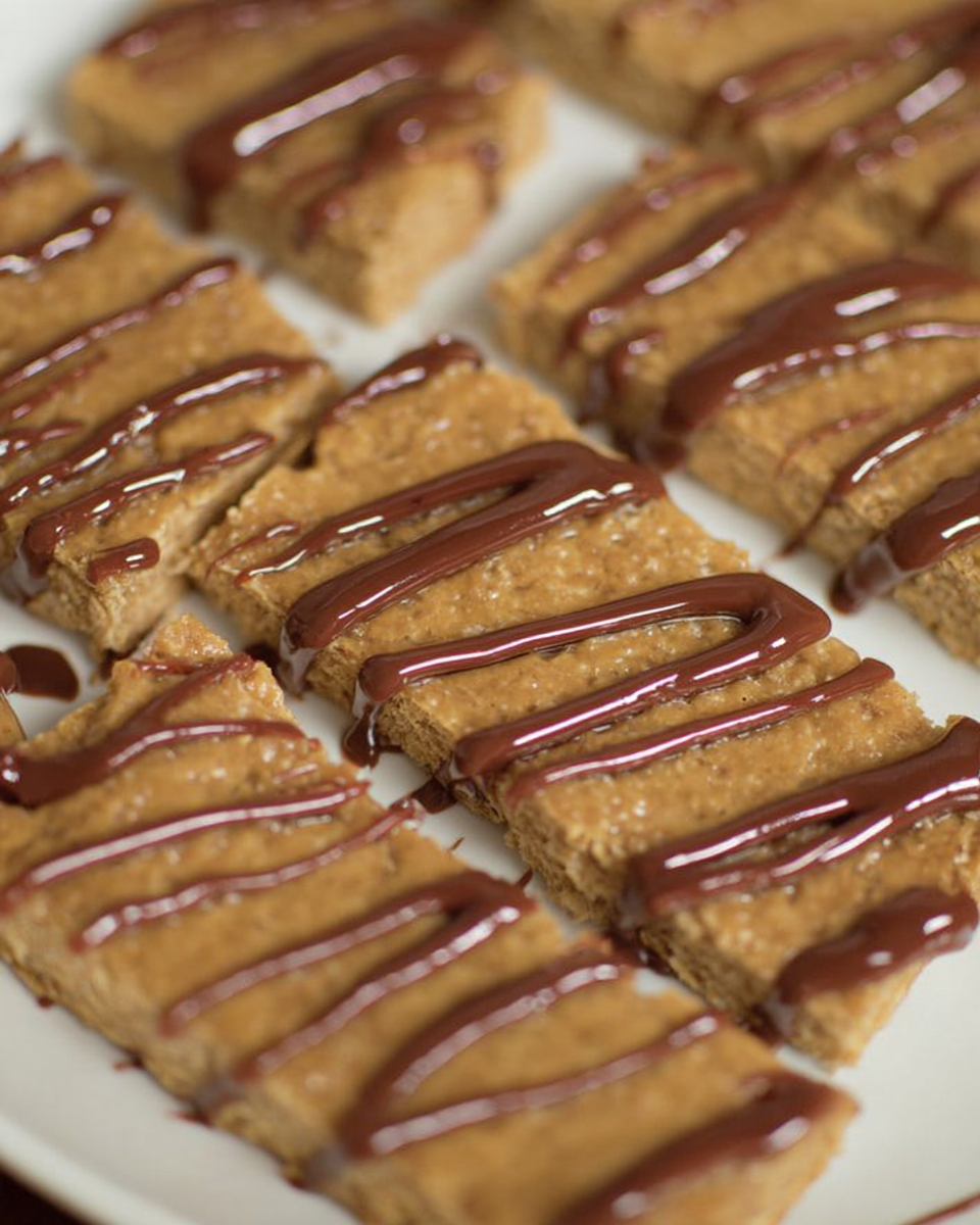 The Best Easy No Bake Protein Bar Recipe (Vegan, Gluten Free, No Bake)