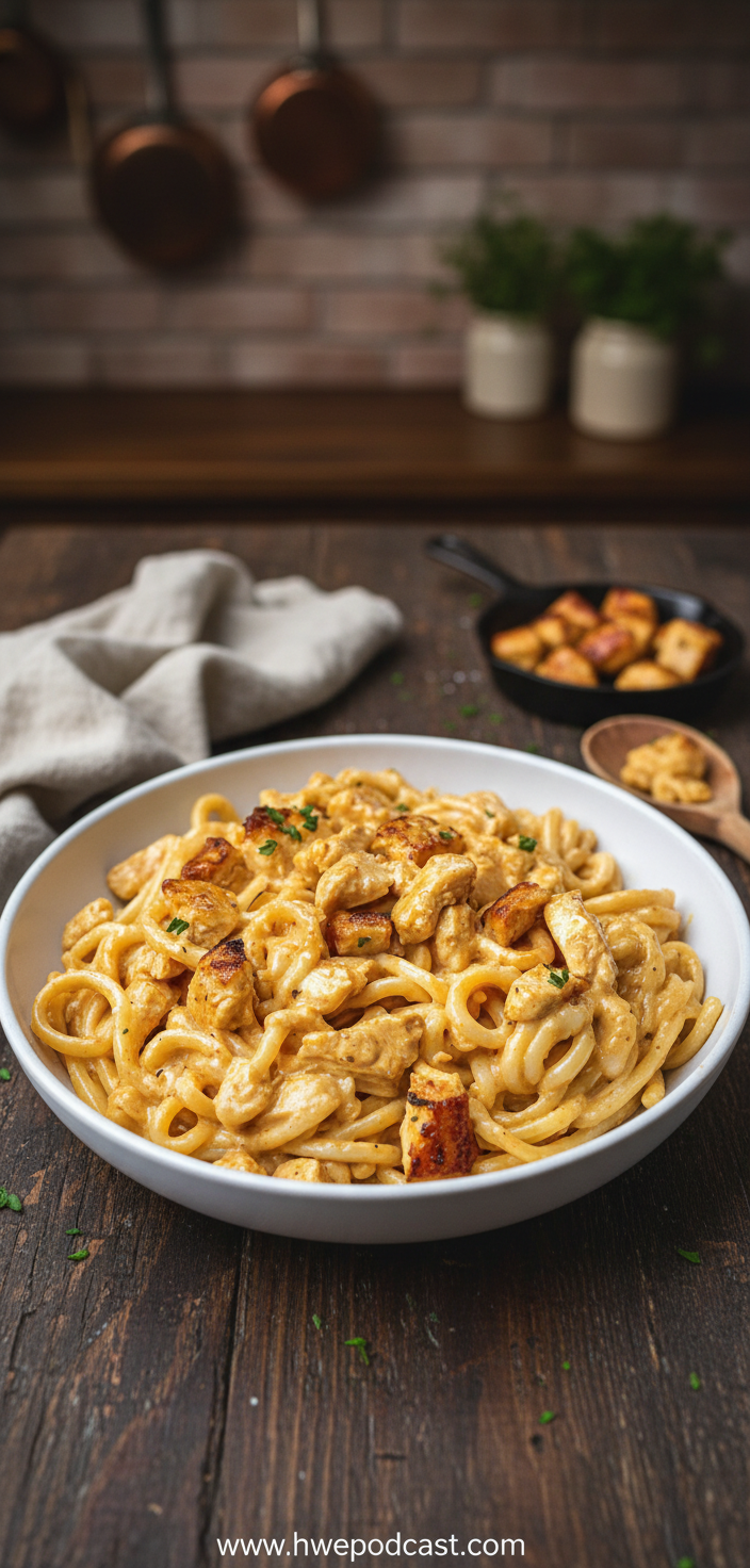 creamy-cowboy-butter-chicken-pasta--easy-recipes-for-quick-dinners---healthy-meal-prep-ideas_feature