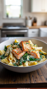 creamy-salmon-spinach-pasta---restaurant-worthy-in-25-minutes-_feature