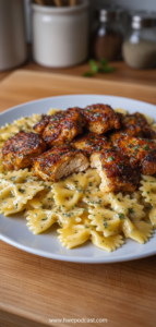 garlic-butter-chicken-with-bowtie-pasta_feature