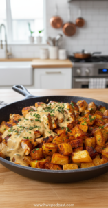 high-protein-creamy-garlic-chicken---crispy-potatoes_feature