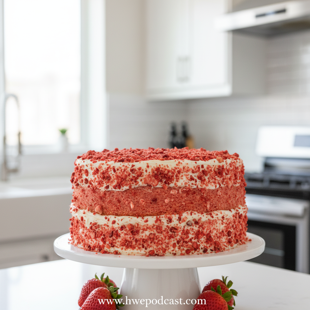strawberry-crunch-cake-recipe---belly-full-recipe_feature