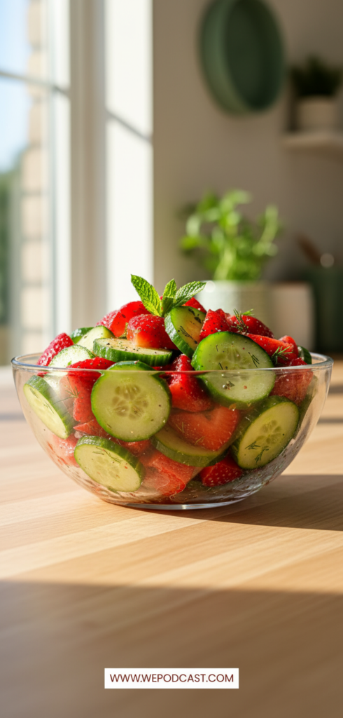 strawberry-cucumber-salad-quick-fresh-recipe_feature