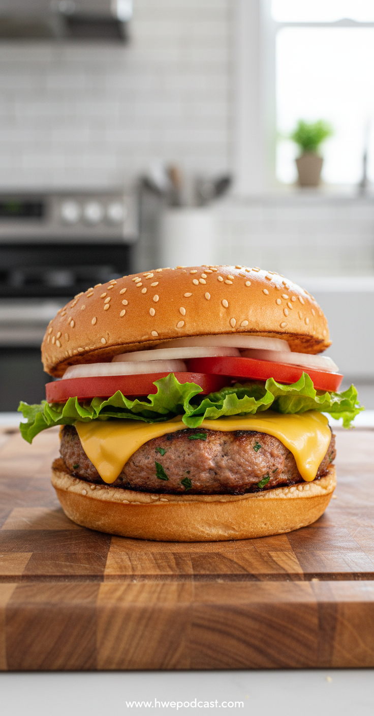 the-ultimate-juicy-ground-turkey-burger-recipe--healthy---easy--_feature