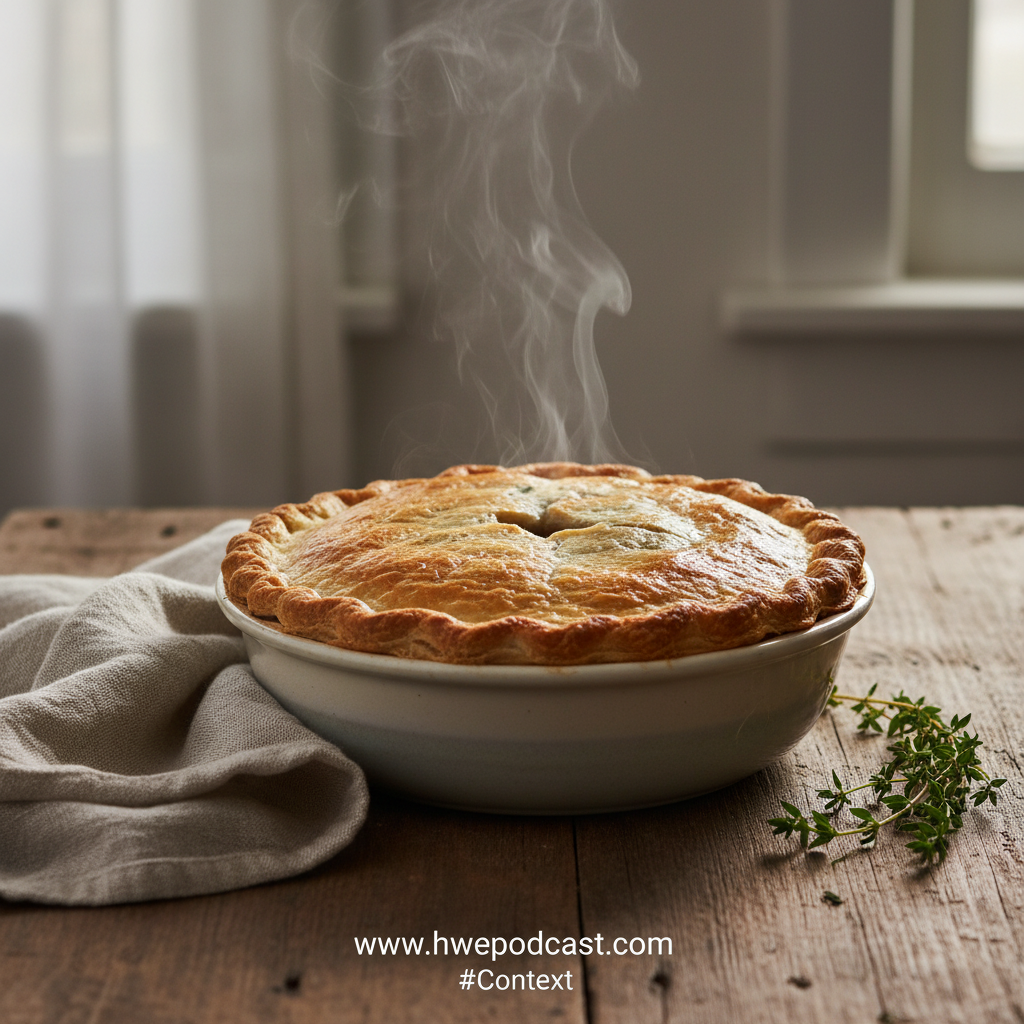 Classic Beef Pot Pie