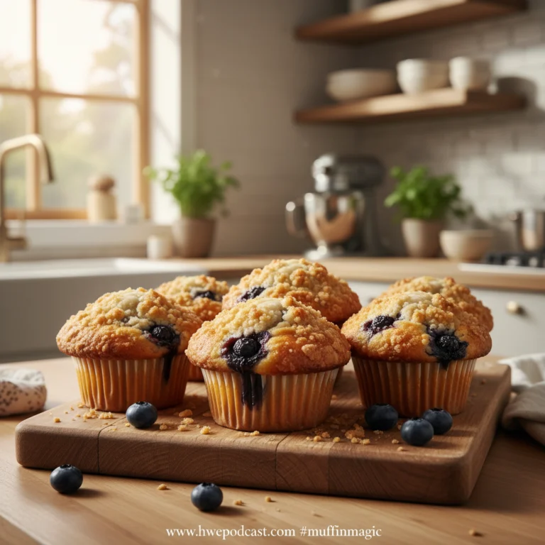 make-bakery-style-blueberry-streusel-muffins-at-home_feature