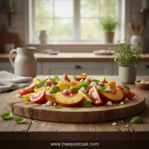 peach-salad-with-heirloom-tomatoes---summer-dinner-recipes---salad-recipes_feature