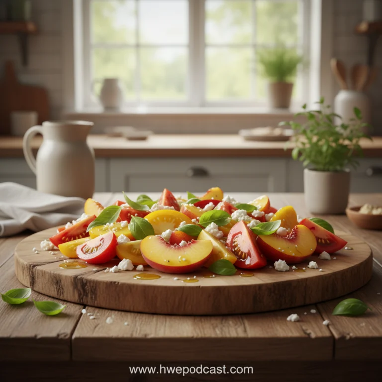 peach-salad-with-heirloom-tomatoes---summer-dinner-recipes---salad-recipes_feature