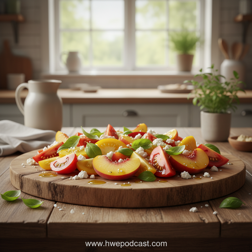 peach-salad-with-heirloom-tomatoes---summer-dinner-recipes---salad-recipes_feature